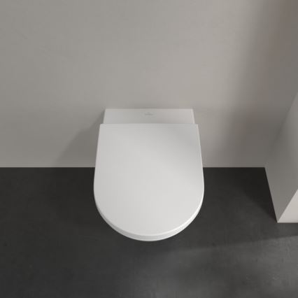 Villeroy & Boch 4670T0T2 - Viseće WC SUBWAY 3.0 keramika/bela