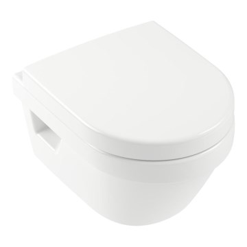 Villeroy & Boch 4687R001 - Zidna WC šolja ARCHITECTURA keramika/bela