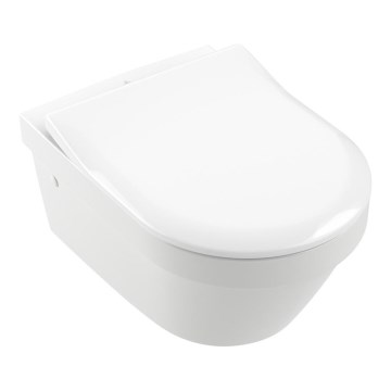 Villeroy & Boch 4694R001 - Viseća WC školjka ARCHITECTURA, keramika/bela