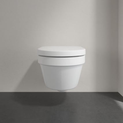 Villeroy & Boch 4694R001 - Viseća WC školjka ARCHITECTURA, keramika/bela
