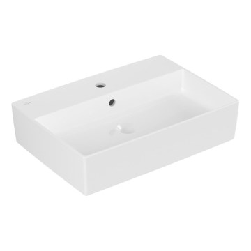 Villeroy & Boch 4A076001 - Nadgradni umivaonik MEMENTO 60x42 cm keramika/bela