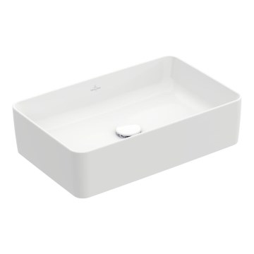 Villeroy & Boch 4A2056R1 - Umivaonik na radnu ploču COLLARO 56x36 cm keramika/bela