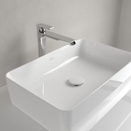 Villeroy & Boch 4A2056R1 - Umivaonik na radnu ploču COLLARO 56x36 cm keramika/bela
