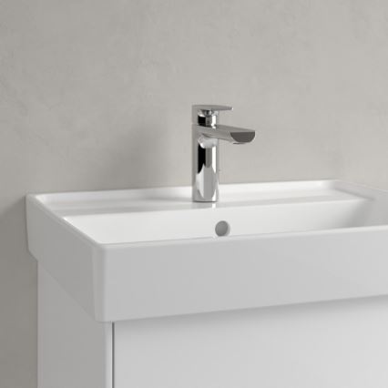 Villeroy & Boch 4A335501 - Viseći umivaonik COLLARO 55x44 cm keramika/bela