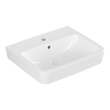 Villeroy & Boch 4A415501 - Viseći umivaonik O.NOVO 55x46 cm keramika/bela