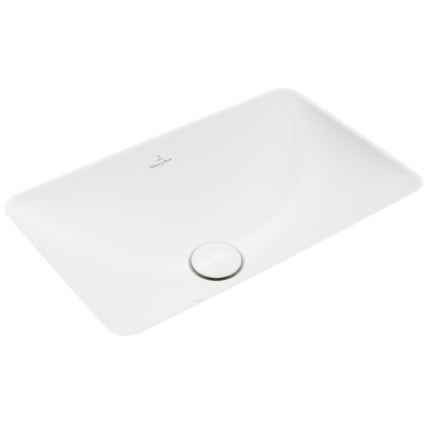 Villeroy & Boch 4A5600R1 - Ugradni umivaonik LOOP&FRIENDS 45x28 cm keramika/bela