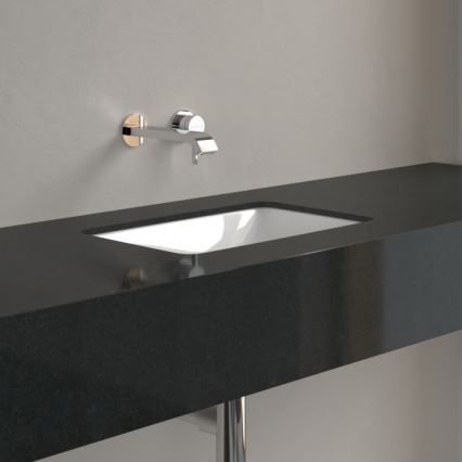 Villeroy & Boch 4A5601R1 - Ugradni umivaonik LOOP&FRIENDS 45x28 cm keramika/bela