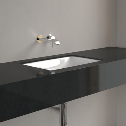 Villeroy & Boch 4A570001 - Ugradni umivaonik LOOP&FRIENDS 54x34 cm keramika/bela