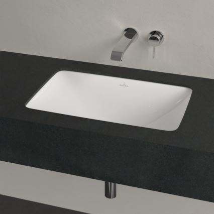 Villeroy & Boch 4A570001 - Ugradni umivaonik LOOP&FRIENDS 54x34 cm keramika/bela