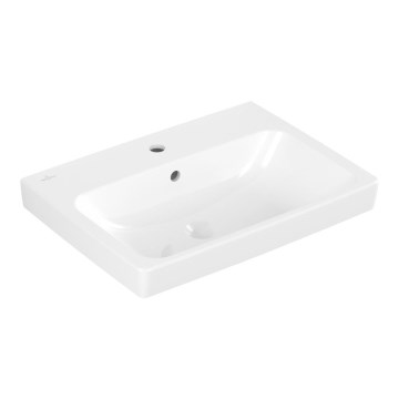 Villeroy & Boch 4A876001 - Viseći umivaonik ARCHITECTURA 60x45 cm keramika/bela