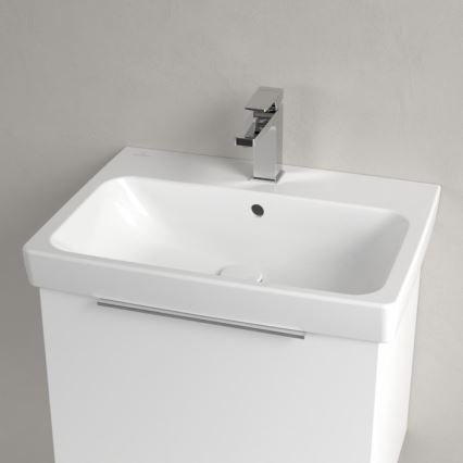 Villeroy & Boch 4A876001 - Viseći umivaonik ARCHITECTURA 60x45 cm keramika/bela
