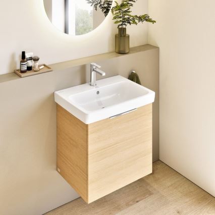 Villeroy & Boch 4A876001 - Viseći umivaonik ARCHITECTURA 60x45 cm keramika/bela
