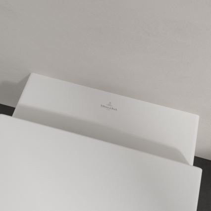 Villeroy & Boch 56001001 - Viseća WC školjka SUBWAY 2.0 keramika/bela