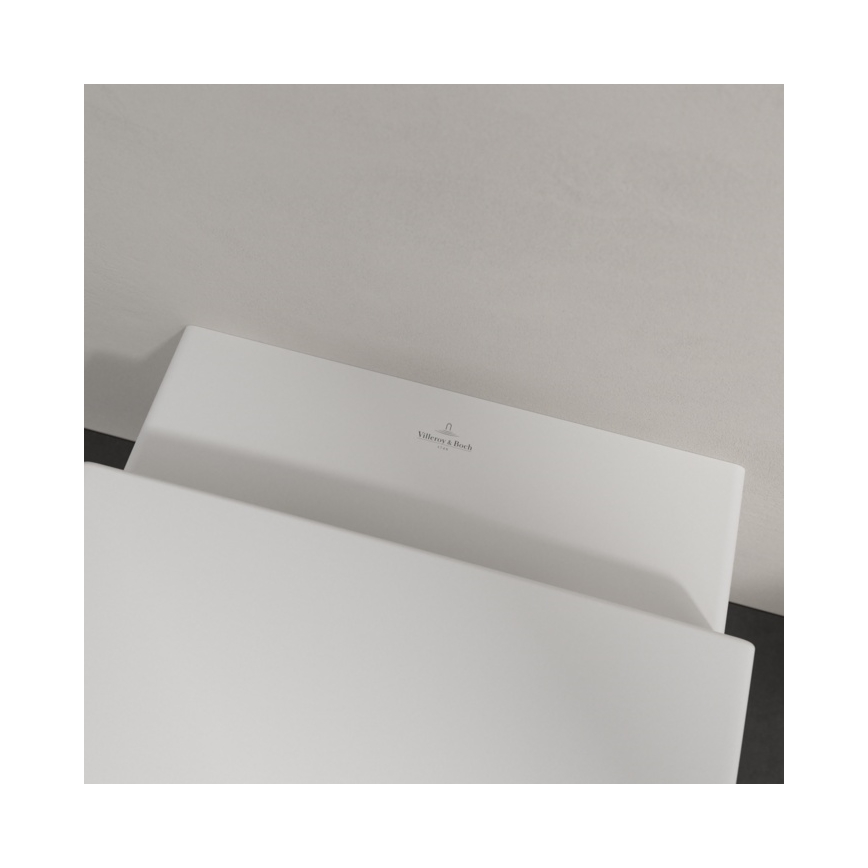 Villeroy & Boch 56001001 - Viseća WC školjka SUBWAY 2.0 keramika/bela