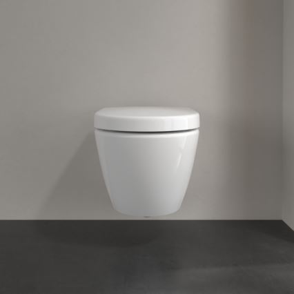 Villeroy & Boch 5606R0R1 - Zidna WC školjka SUBWAY 2.0 keramička/bela