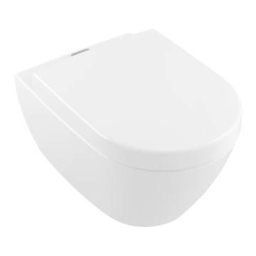 Villeroy & Boch 5614A1T2 - Viseća WC šolja SUBWAY 2.0 keramika/bela