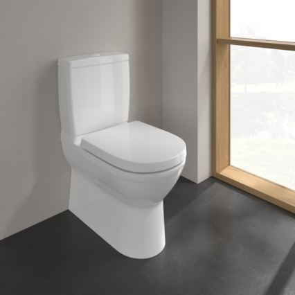 Villeroy & Boch 56581001 - WC kompakt O.NOVO keramika/bela