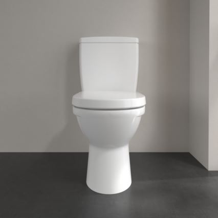 Villeroy & Boch 56581001 - WC kompakt O.NOVO keramika/bela