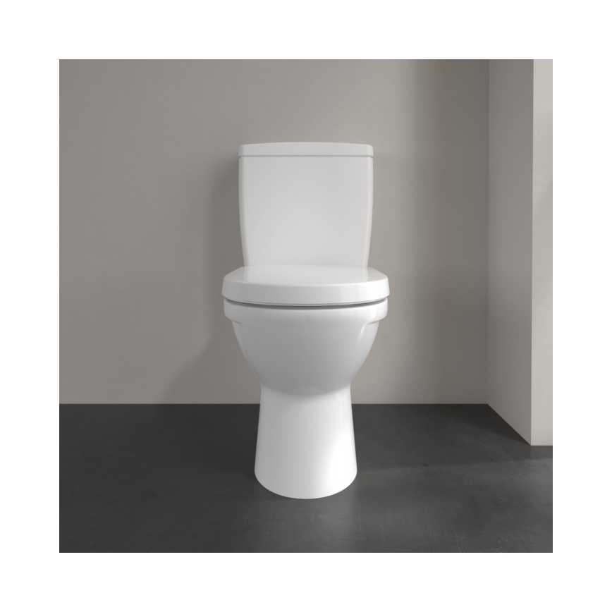Villeroy & Boch 56581001 - WC kompakt O.NOVO keramika/bela
