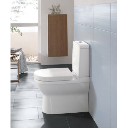 Villeroy & Boch 56581001 - WC kompakt O.NOVO keramika/bela