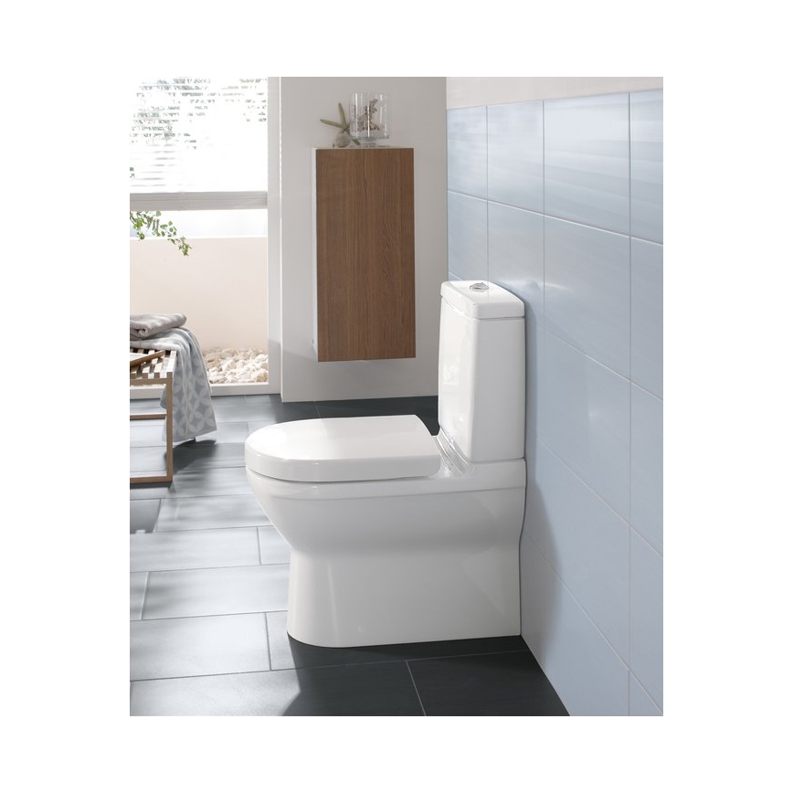 Villeroy & Boch 56581001 - WC kompakt O.NOVO keramika/bela