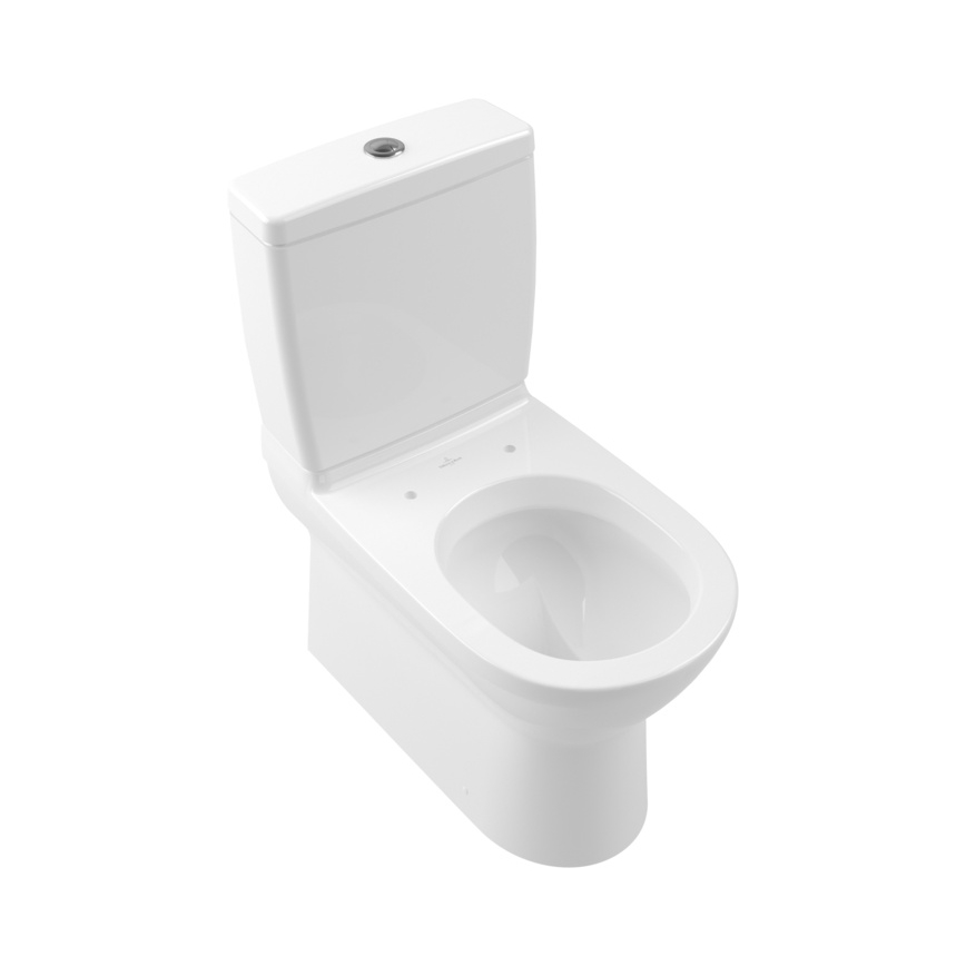 Villeroy & Boch 56581001 - WC kompakt O.NOVO keramika/bela