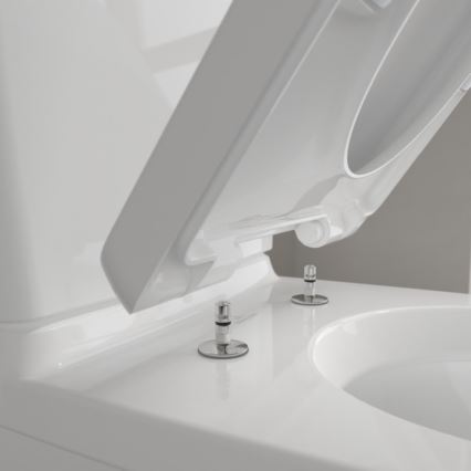 Villeroy & Boch 56581001 - WC kompakt O.NOVO keramika/bela