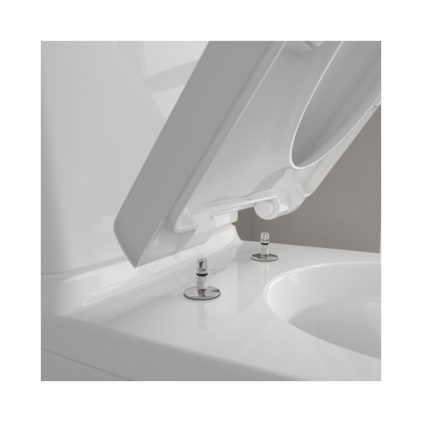 Villeroy & Boch 56581001 - WC kompakt O.NOVO keramika/bela