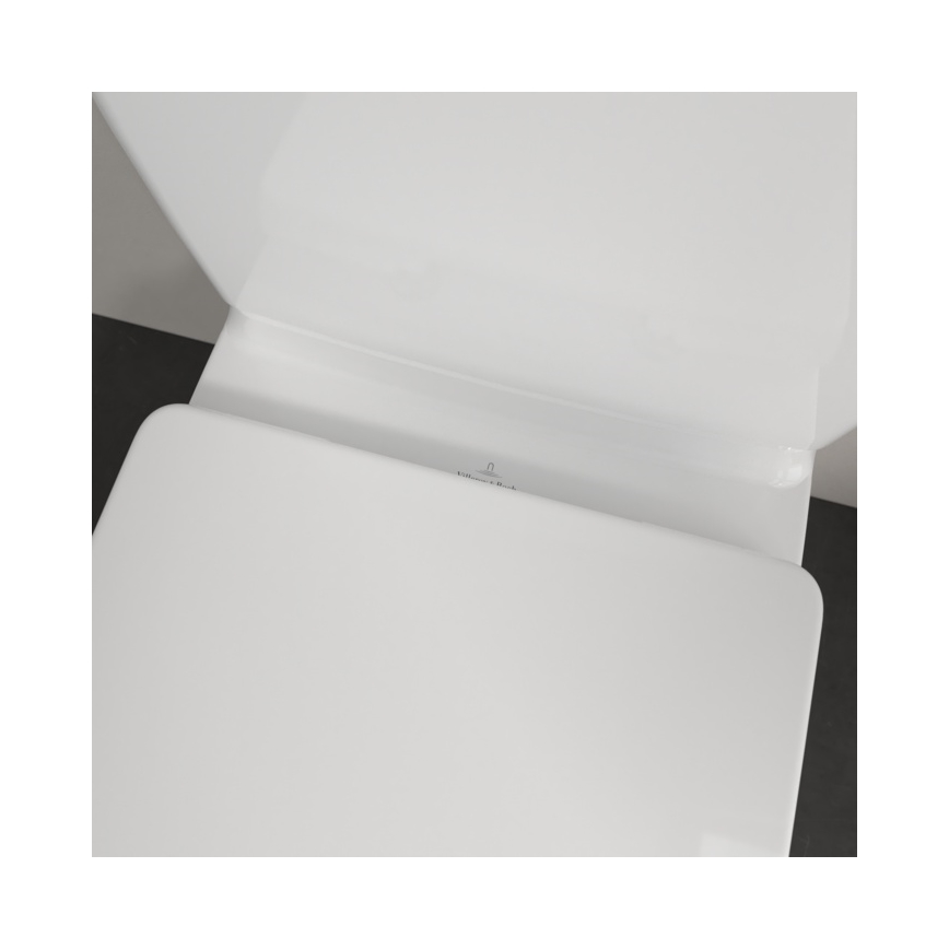 Villeroy & Boch 56581001 - WC kompakt O.NOVO keramika/bela