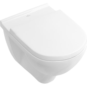 Villeroy & Boch 56601001 - Zidna WC školjka O.NOVO, keramička/bela
