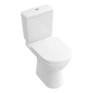 Villeroy & Boch 5661R001 - WC kombi O.NOVO keramika/bela