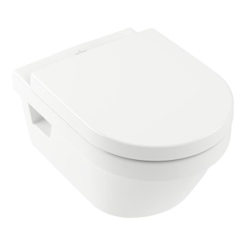 Villeroy & Boch 5684HR01 - Zidna WC šolja sa daskom SoftClose ARCHITECTURA keramika/bela