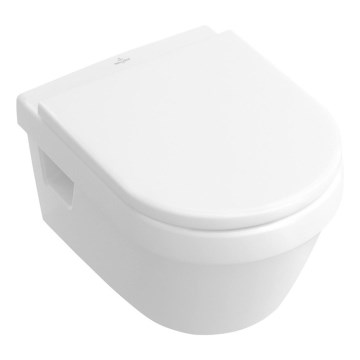 Villeroy & Boch 5684R0R1 - Zidni WC ARCHITECTURA keramika/bela