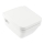 Villeroy & Boch 5685HR01 - Viseće WC šolja sa daskom SoftClose prigušiva ARCHITECTURA keramika/bela