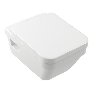Villeroy & Boch 5685R001 - Viseća WC šolja ARCHITECTURA keramika/bela