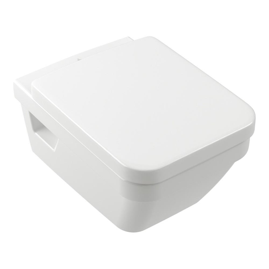Villeroy & Boch 5685R001 - Viseća WC šolja ARCHITECTURA keramika/bela