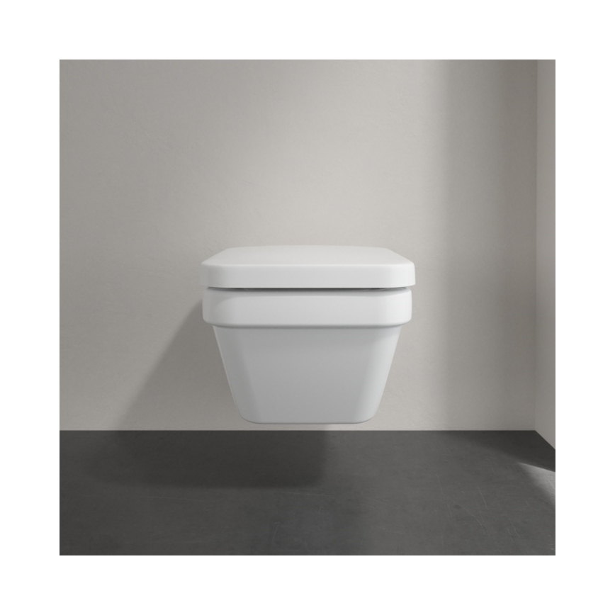 Villeroy & Boch 5685R001 - Viseća WC šolja ARCHITECTURA keramika/bela