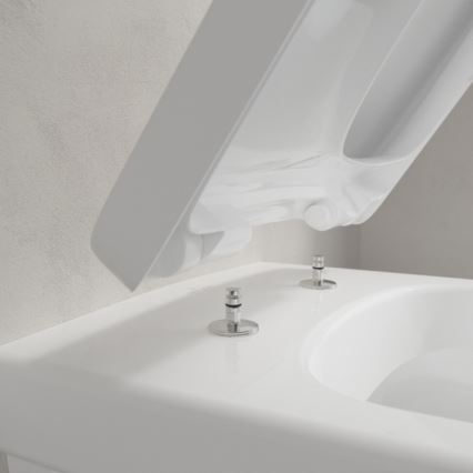 Villeroy & Boch 5685R001 - Viseća WC šolja ARCHITECTURA keramika/bela