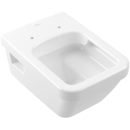 Villeroy & Boch 5685R001 - Viseća WC šolja ARCHITECTURA keramika/bela