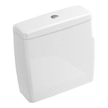 Villeroy & Boch 5788S101 - Kombi WC cisterna O.NOVO zadnji/bočni priključak bela