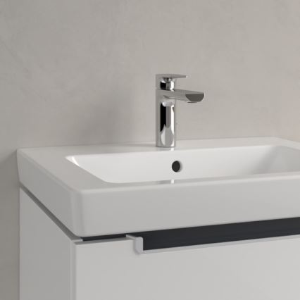 Villeroy & Boch 7113F001 - Viseći umivaonik SUBWAY 2.0 60x47 cm keramika/bela