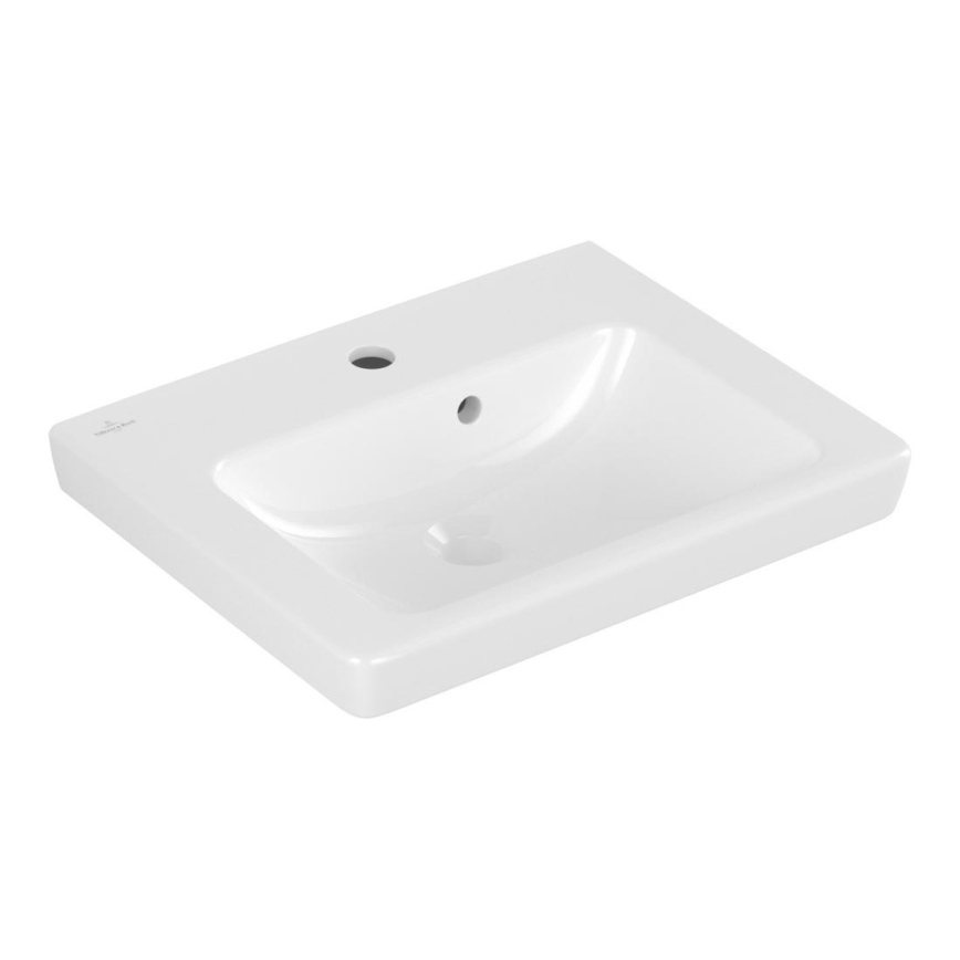 Villeroy & Boch 73155001 - Viseći umivaonik SUBWAY 2.0 50x40 cm keramika/bela