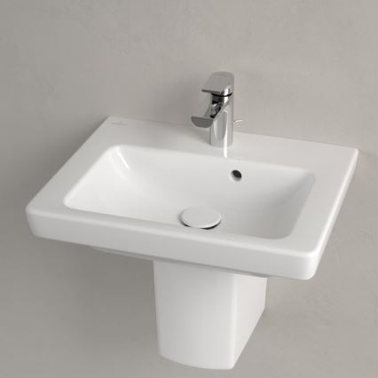 Villeroy & Boch 73155001 - Viseći umivaonik SUBWAY 2.0 50x40 cm keramika/bela