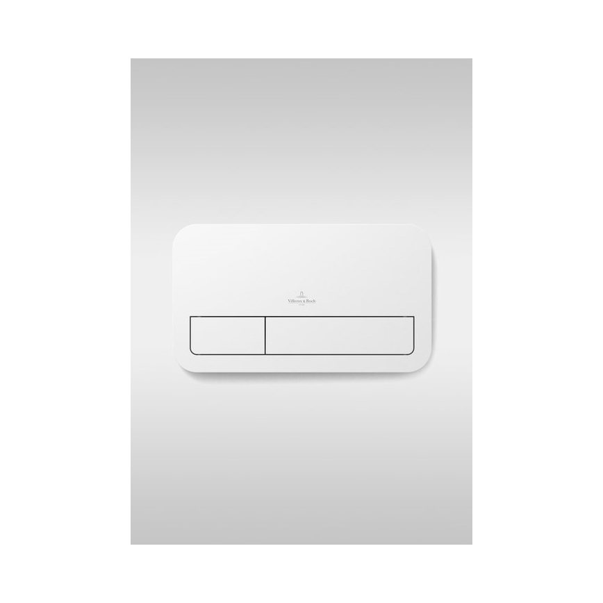 Villeroy & Boch 92249068 - Dugme za ispiranje VICONNECT belo