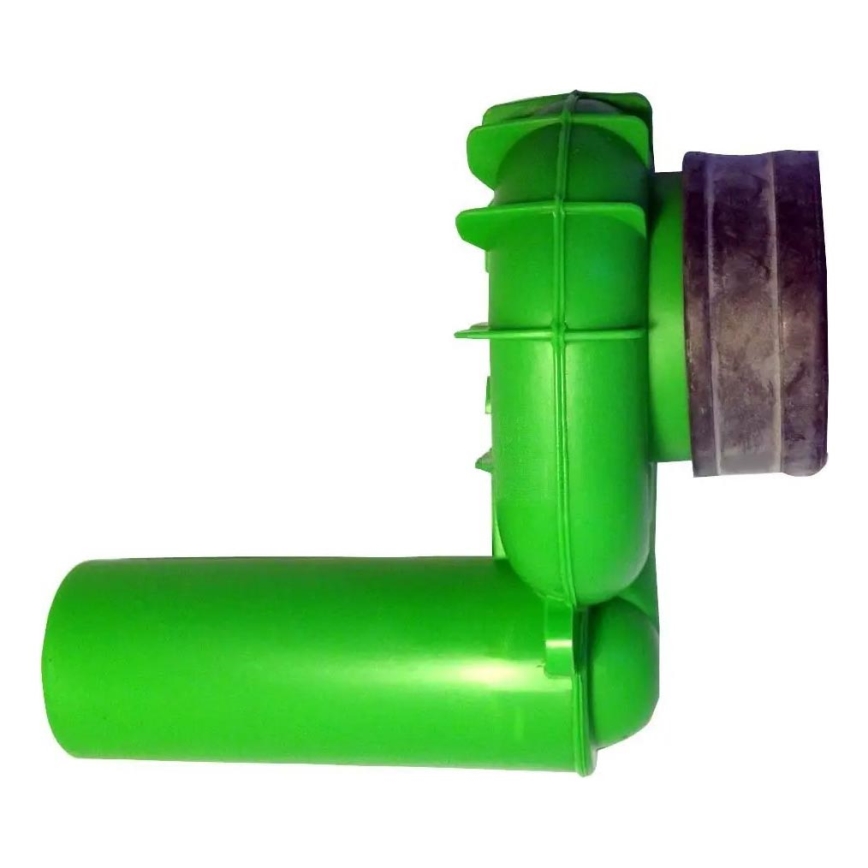 Villeroy & Boch 93260000 - Sifon za pisoar sa zadnjim odvodom, zelene boje