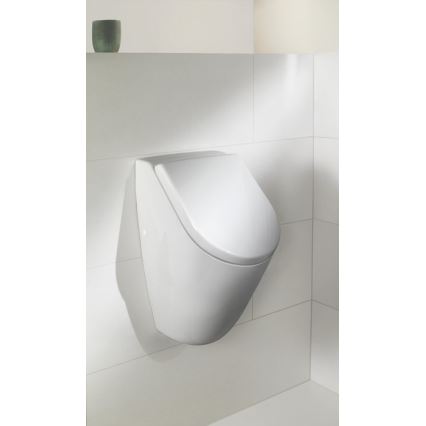 Villeroy & Boch 9956S101 - Poklopac za pisuar prigušiva SUBWAY 2.0 beli