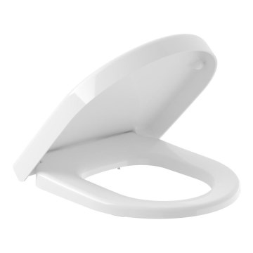 Villeroy & Boch 9M69S101 - Toaletna daska sa prigušiva SoftClose SUBWAY 2.0 bela