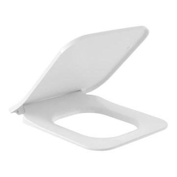 Villeroy & Boch 9M79S101 - Daska za WC VENTICELLO, prigušiva, bela