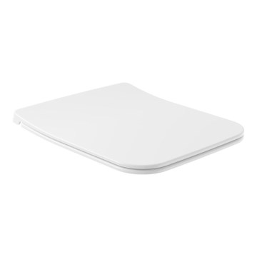 Villeroy & Boch 9M80S101 - Daska za WC SoftClose VENTICELLO bela