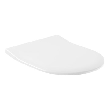 Villeroy & Boch 9M87S101 - WC daska SoftClose prigušiva AVENTO bela